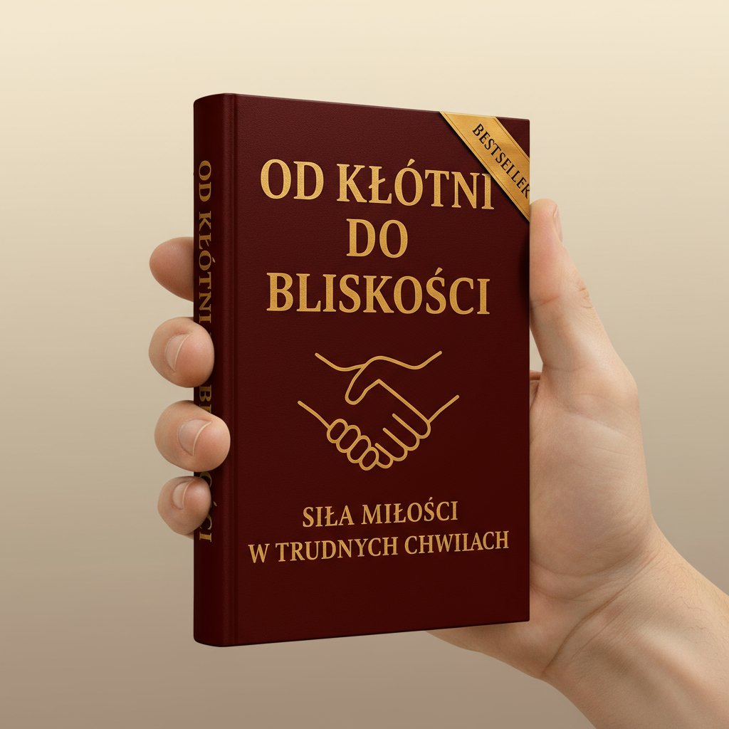 Od kłótni do bliskości – ebook